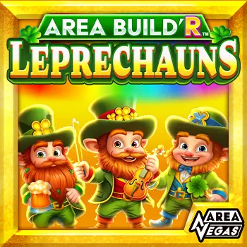 Area Build’R Leprechauns